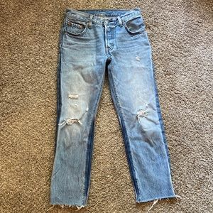 Levi’s 501